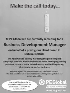Dublin Business Development Manager