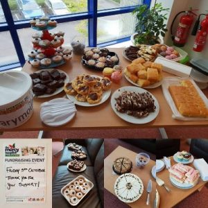 The Great PE Global Bake Off