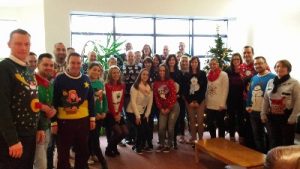 Christmas Jumper Day