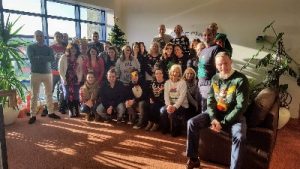 Cork Simon Christmas Jumper Day 2017