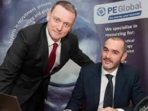Cork based recruitment firm PE Global expands