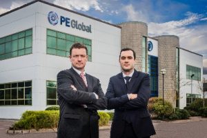 Irish Recruiter PE Global doubles staff