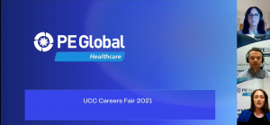 UCC Career Services and PE Global Healthcare