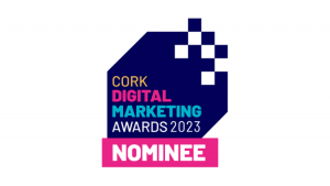 PE Global nominated in the Cork Digital Marketing Awards 2023